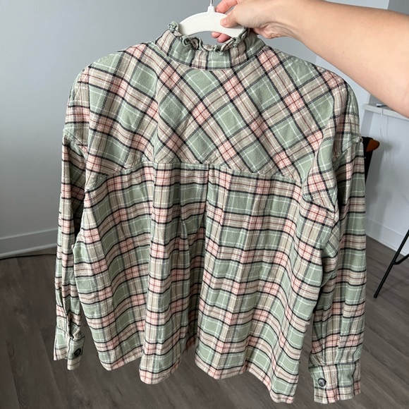 Isabel Marant Etoile plaid shirt - Picture 4 of 7